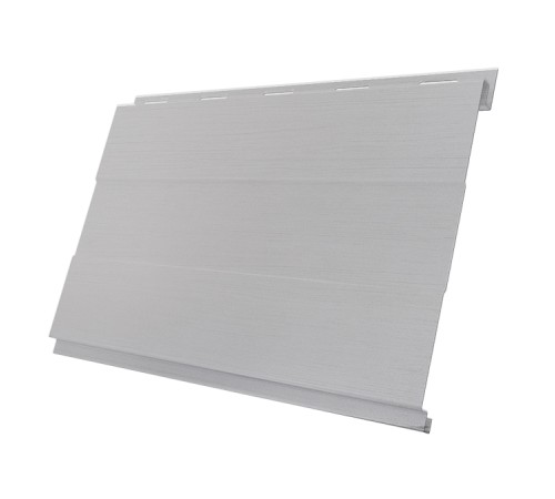 Купить вертикаль 0,2 prof 0,45 Print Twincolor с пленкой Milky гофрированный 