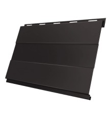 Вертикаль 0,2 prof 0,45 Drap с пленкой RR32 темно-коричневый