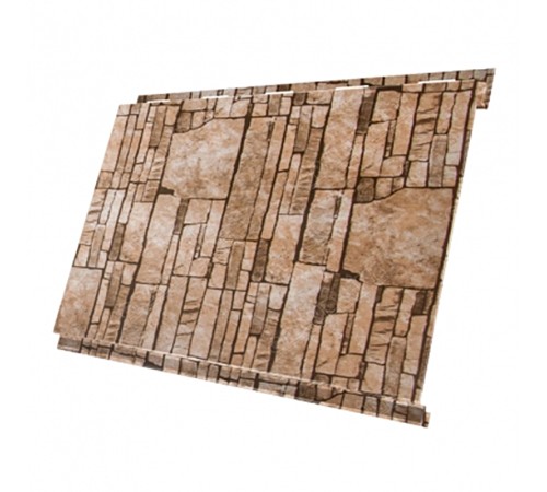 Купить вертикаль 0,2 classic 0,45 Print Twincolor с пленкой Sand Stone 