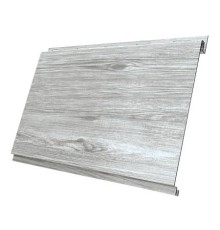 Вертикаль 0,2 classic 0,45 Print Twincolor с пленкой Snow гофрированный