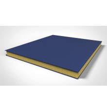 Стеновые сэндвич панели с pir 140