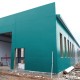 Сэндвич-панели стеновые с ппу, толщиной 40 мм, Полиэстер RAL5021 бирюзовый