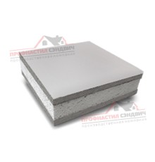 СИП-панель ЦСП Мин.плита 2700x625x120 мм, цена за панель