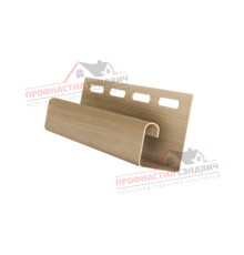 Профиль J 3,00 трехслойный Тундра граб