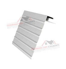 Фаска J 3,00 двухслойная белая