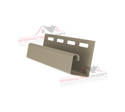 Цена на Планка J 3,00 двухслойный карамельный