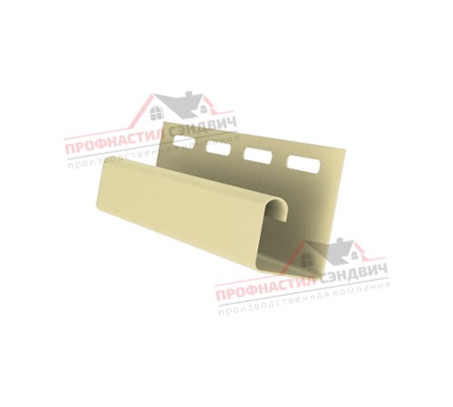 Цена на Планка J 3,00 двухслойный слоновая кость