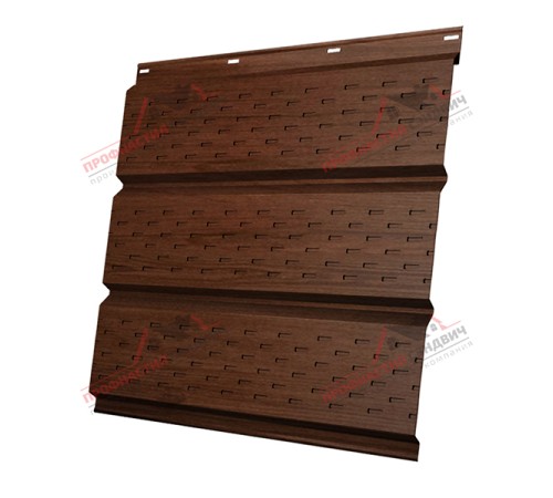 Купить софит металлический полная перфорация 0,45 Print Elite с пленкой Rowan 