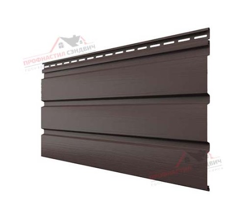 Цена на Софит Т4 3,00 двухслойный без перфорации коричневый