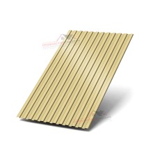 Профлист СС10-1150-0.4 RAL1014 Полиэстер