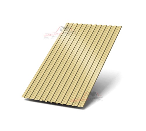 Цена на Профлист СС10-1150-0.4 RAL1014 Полиэстер