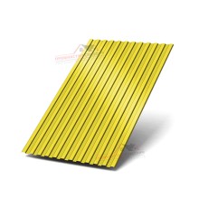 Профлист СС10-1150-0.45 RAL1018 Полиэстер