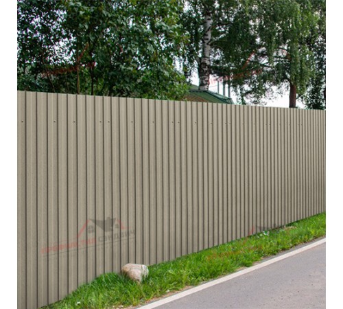 Цена на Профлист СС10-1150-0.45 RAL1035 Полиэстер