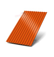 Профлист СС10-1150-0.45 RAL2004 Полиэстер