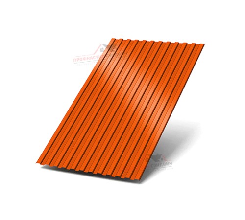 Цена на Профлист СС10-1150-0.45 RAL2004 Полиэстер