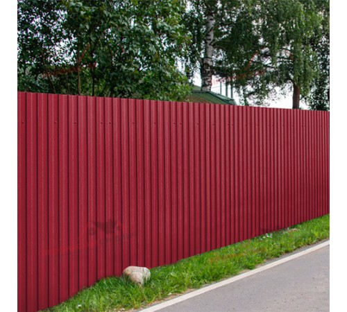 Цена на Профлист СС10-1150-0.45 RAL3003 Полиэстер