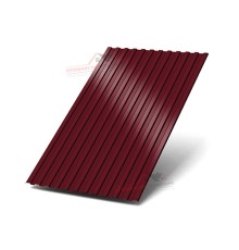 Профлист СС10-1150-0.4 RAL3005 Полиэстер