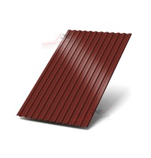 Профлист СС10-1150-0.45 RAL3009 Полиэстер