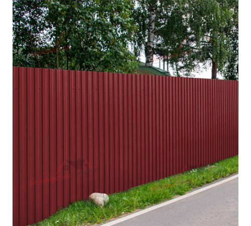 Цена на Профлист СС10-1150-0.45 RAL3011 Полиэстер