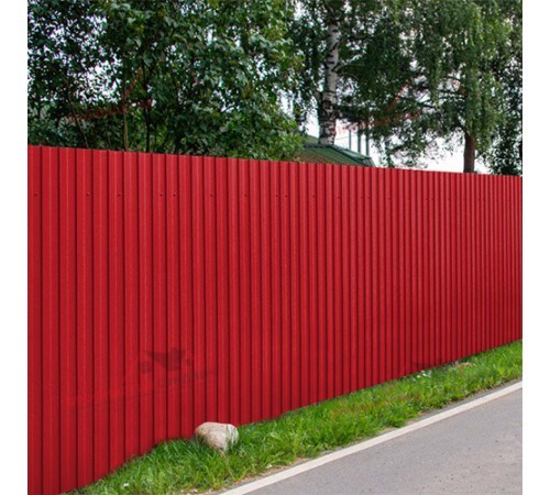 Цена на Профлист СС10-1150-0.45 RAL3020 Полиэстер