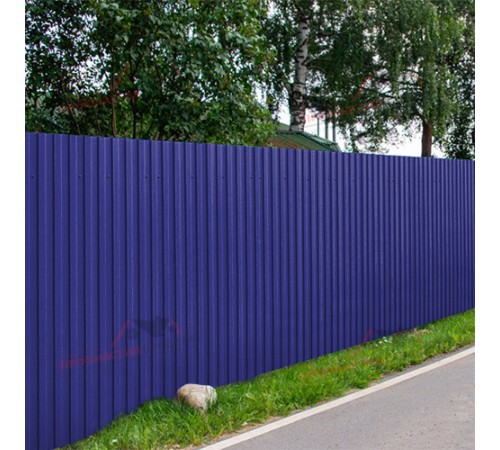 Цена на Профлист СС10-1150-0.5 RAL5002 Полиэстер