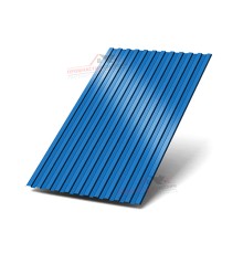 Профлист СС10-1150-0.5 RAL5015 Полиэстер