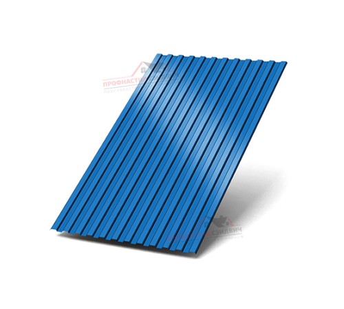 Цена на Профлист СС10-1150-0.5 RAL5015 Полиэстер