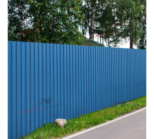 Цена на Профлист СС10-1150-0.5 RAL5015 Полиэстер