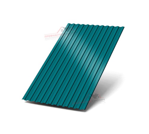 Цена на Профлист СС10-1150-0.4 RAL5021 Полиэстер