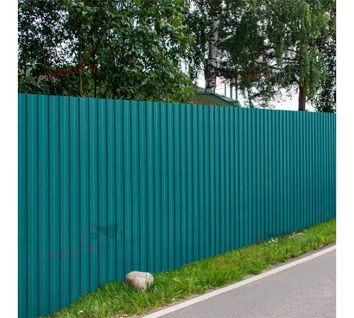 Цена на Профлист СС10-1150-0.4 RAL5021 Полиэстер