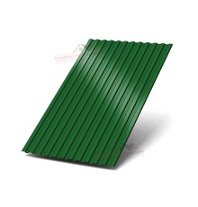 Профлист СС10-1150-0.5 RAL6002 Полиэстер