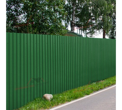 Цена на Профлист СС10-1150-0.7 RAL6002 Полиэстер