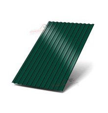 Профлист СС10-1150-0.5 RAL6005 Norman