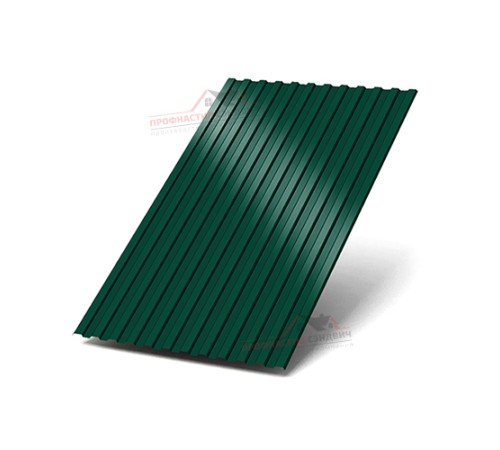 Цена на Профлист СС10-1150-0.5 RAL6005 Norman