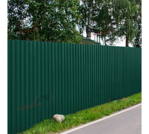 Цена на Профлист СС10-1150-0.5 RAL6005 Norman