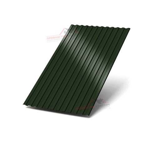 Цена на Профлист СС10-1150-0.45 RAL6007 Viking