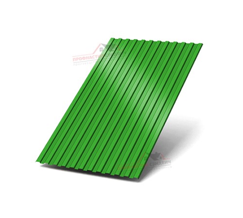 Цена на Профлист СС10-1150-0.5 RAL6018 Полиэстер