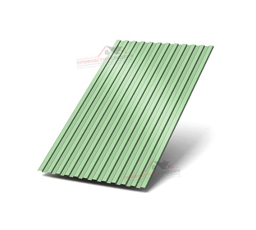 Цена на Профлист СС10-1150-0.5 RAL6019 Norman