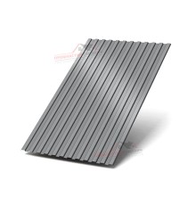 Профлист СС10-1150-0.4 RAL7004 Полиэстер