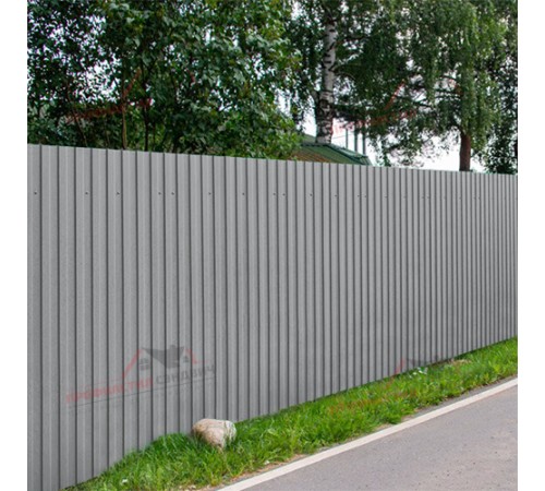 Цена на Профлист СС10-1150-0.5 RAL7004 Полиэстер