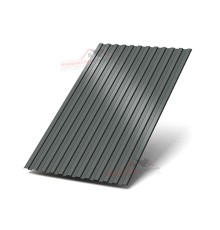 Профлист СС10-1150-0.45 RAL7005 Полиэстер