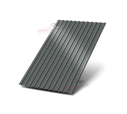 Цена на Профлист СС10-1150-0.45 RAL7005 Полиэстер