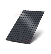 Профлист СС10-1150-0.5 RAL7024 PURMAN