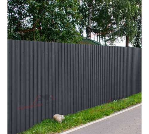 Цена на Профлист СС10-1150-0.5 RAL7024 Norman