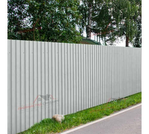 Цена на Профлист СС10-1150-0.5 RAL7035 Полиэстер