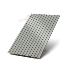 Профлист СС10-1150-0.5 RAL7038 Пластизол