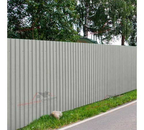 Цена на Профлист СС10-1150-0.5 RAL7038 Пластизол