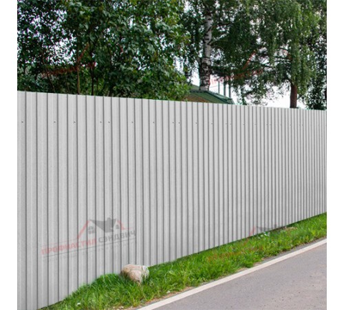 Цена на Профлист СС10-1150-0.5 RAL7047 Полиэстер