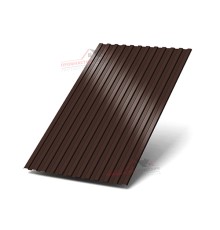 Профлист СС10-1150-0.4 RAL8017 Полиэстер
