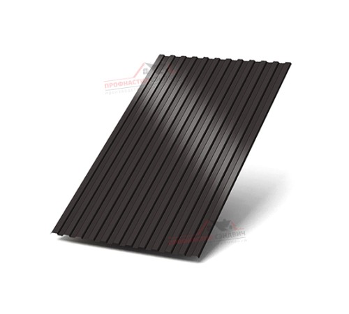 Цена на Профлист СС10-1150-0.5 RAL8019 Viking E